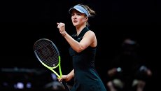 Первая ракетка Украины Свитолина сменила позицию в рейтинге WTA