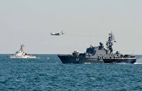 учения нато в черном море 2021 июль