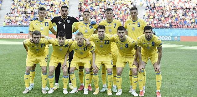 Сборная Англии заслуженно нас обыграла в 1/4 финала ЕВРО - капитан украинцев