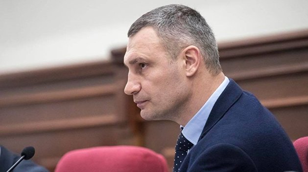 Мэр Киева посетовал на отсутствие сотрудничества с офисом Зеленского Мэр Киева посетовал на отсутствие сотрудничества с офисом Зеленского