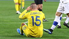 «Плохая новость для сборной Украины»: основной игрок выбыл из участия в Евро-2020