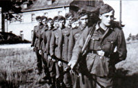 Украинское подразделение «Нахтигаль» на службе Гитлера: мифы и факты
