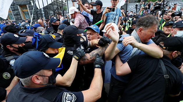 Прорвемся, опера: киевская полиция испытывает кадровый голод