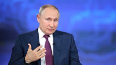 «Еще впереди»: Путин о главном достижении на посту президента РФ