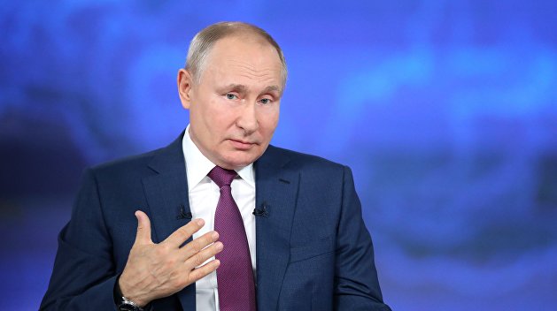 Путин сделал повторную прививку от коронавируса Путин сделал повторную прививку от коронавируса