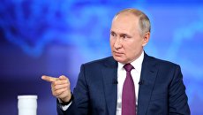 «Шлют нас подальше»: Путин о планах по блокировке западных соцсетей в РФ
