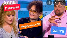 В сети вспомнили как Пугачева перепела песню Моргенштерна, а Баста назвал его умным - видео