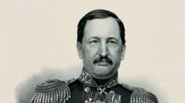 Герой войны, помещик, антисемит. Первый скандальный публицист из Екатеринослава Николай Герсеванов Герой войны, помещик, антисемит. Первый скандальный публицист из Екатеринослава Николай Герсеванов
