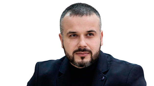 Даниил «Гудвин» Безсонов: Почему мы не смогли удержать Славянск? Даниил «Гудвин» Безсонов: Почему мы не смогли удержать Славянск?