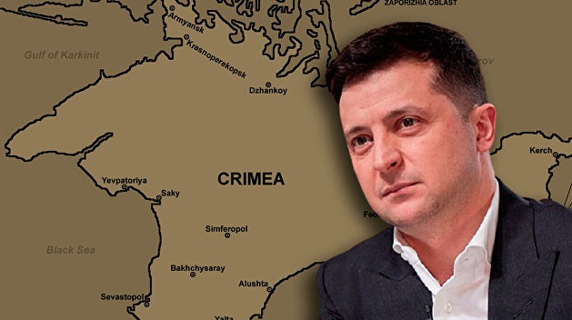«Крымская платформа» и генерал Вейротер «Крымская платформа» и генерал Вейротер