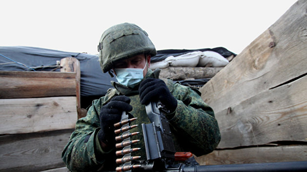 Командир бригады «Восток» рассказал, почему ДНР не отвечает на провокации Украины