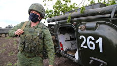 Бобров рассказал, где остановится армия ЛДНР при конфликте с Украиной