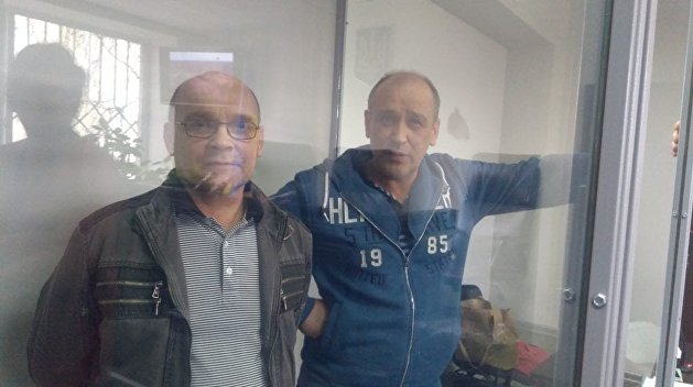 Расследование, которое превратилось в преследование. Завершен суд над обвиненными в терроризме водителями из Макеевки Расследование, которое превратилось в преследование. Завершен суд над обвиненными в терроризме водителями из Макеевки