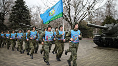 Российские миротворцы возвращаются из Казахстана - еще 20 самолетов с десантниками прибыли в РФ