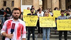 «Отсчет для Грузии уже пошел»: политолог сказал, когда в Тбилиси может быть «майдан»