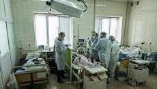 Украина установила новый антирекорд смертности от COVID-19