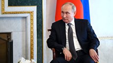 Путин: Белоруссия закупает российский газ в семь-восемь раз дешевле Европы