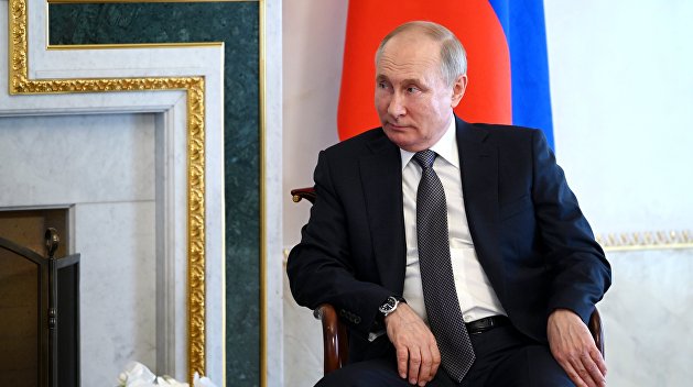 Путин заставил Европу и США жить по своим правилам - The Wall Street Journal Путин заставил Европу и США жить по своим правилам - The Wall Street Journal