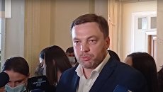 Монастырский стал главой МВД Украины и озвучил свои приоритеты