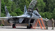 Стала известна судьба модернизированного Украиной МиГ-29