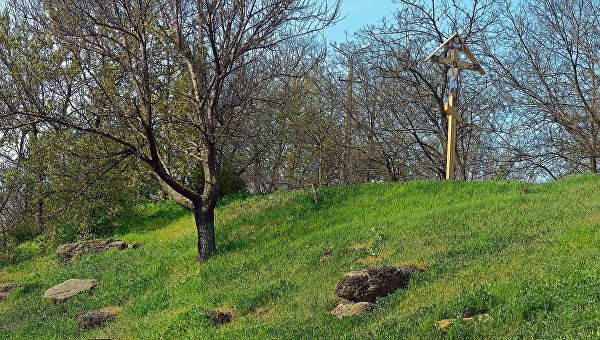 Гора Чумка и лестница мёртвых: жуткие места Одессы Гора Чумка и лестница мёртвых: жуткие места Одессы
