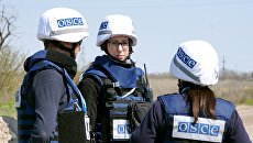 В Донбассе — новые обстрелы, в ОБСЕ назвали новую горячую точку