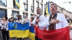 Праздник «альтруистов». От кого празднует День независимости Украина