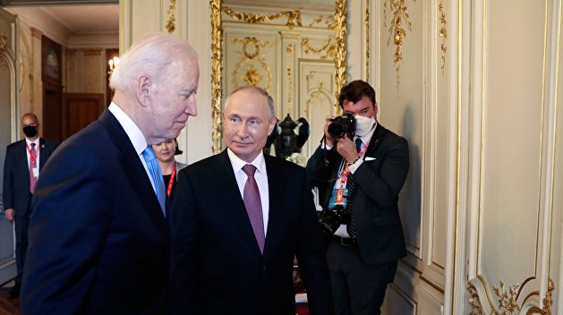 Госсекретарь США рассказал подробности о грядущих переговорах Байдена и Путина