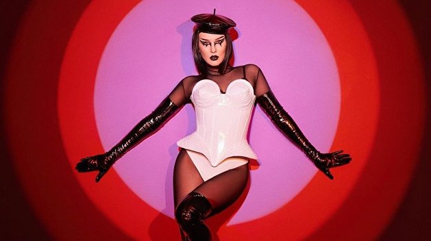 Maruv появилась на обложке российского Playboy Maruv появилась на обложке российского Playboy