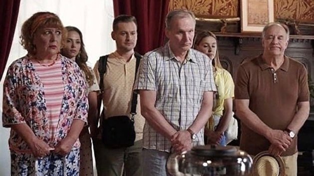 «Потерпите»: актеры «Сватов» анонсировали дату нового сезона