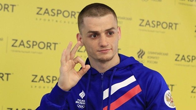 Боксер из Крыма прошел в полуфинал Олимпиады Боксер из Крыма прошел в полуфинал Олимпиады
