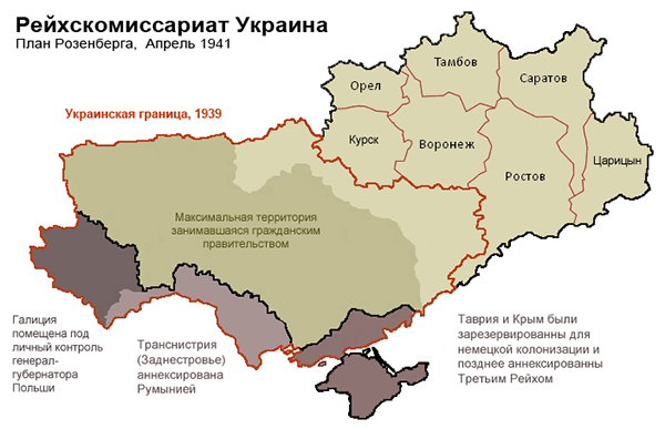 Иудушки украинской истории. Мазепа, Петлюра и Бандера торговали Украиной за власть