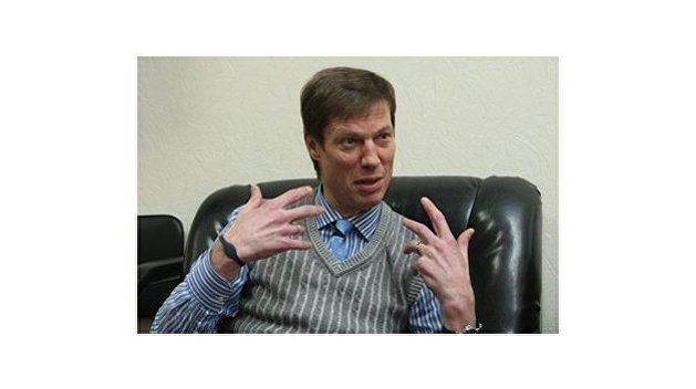 Моисеенко из «Кроликов» рассказал о выдвижении в мэры Киева Моисеенко из «Кроликов» рассказал о выдвижении в мэры Киева