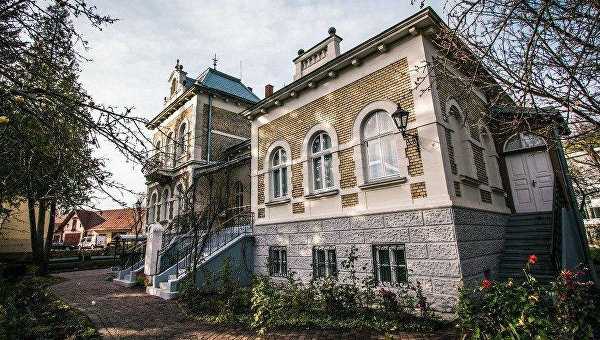 Дом бесплодия, секрет вечной молодости, призрак гроба: жуткие истории Львова Дом бесплодия, секрет вечной молодости, призрак гроба: жуткие истории Львова