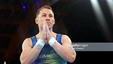 Украинский гимнаст заявил об ужасной атмосфере и давлении в сборной Украины