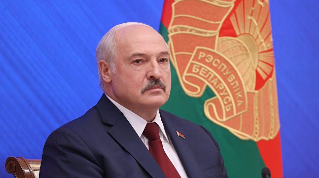 «Не выходят на контакт»: Лукашенко обвинил функционеров ЕС в саботаже договорённостей «Не выходят на контакт»: Лукашенко обвинил функционеров ЕС в саботаже договорённостей