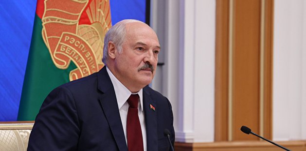 Лукашенко отказался посылать белорусов воевать на Украине