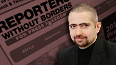 Неприступные границы «Репортеров без границ»