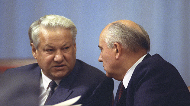 Пропылесосили мусор. Эксперт о том, кто кроме Ельцина и Горбачева персонально виновен в развале СССР