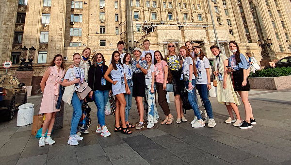 Здравствуй, Россия: молодые соотечественники со всего мира открыли для себя историческую родину