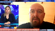 Денисов объяснил, с чем столкнется Россия из-за «Крымской платформы»