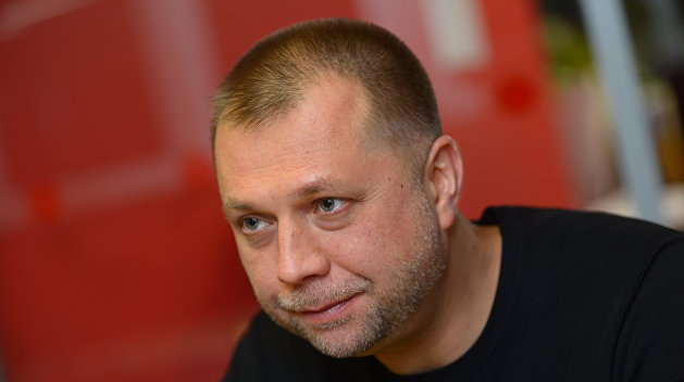 «Политнавигатор»: Задержанного в Крыму ополченца «Керча» не выдадут Украине - Бородай «Политнавигатор»: Задержанного в Крыму ополченца «Керча» не выдадут Украине - Бородай