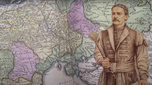 кто такой пилип орлик