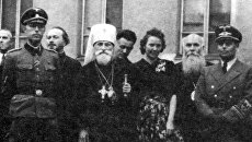 Документы: Автокефальная церковь на Украине в войну появилась с помощью нацистов