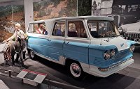Автомобиль для комсомолки, спортсменки и просто красавицы. Как в 1960-х микроавтобус из УССР покорил всю страну