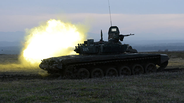 Stratfor: Литва, Чехия и Венгрия предоставляют Украине летальную военную помощь Stratfor: Литва, Чехия и Венгрия предоставляют Украине летальную военную помощь