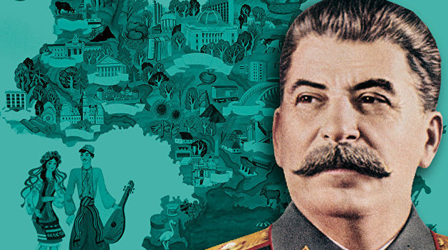 Безпалько объяснил, почему на самом деле Сталин включил Западную Украину и Закарпатье в Украинскую ССР