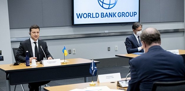 Представитель «Всемирного банка» оценит перспективы распродажи украинской земли