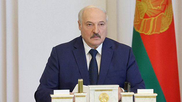 «Вам придётся ехать через Донбасс»: Лукашенко об угрозах «диких» политиков Польши «Вам придётся ехать через Донбасс»: Лукашенко об угрозах «диких» политиков Польши