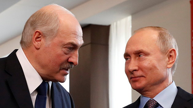 Глава МИД Литвы: Запад не признает союзное государство РФ и Белоруссии Глава МИД Литвы: Запад не признает союзное государство РФ и Белоруссии